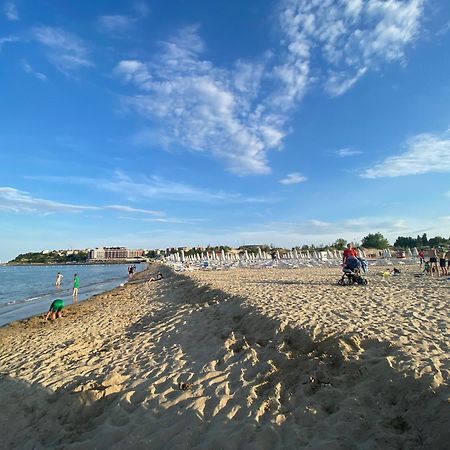 Summer Breeze 406 Studio Sunny Beach Buitenkant foto