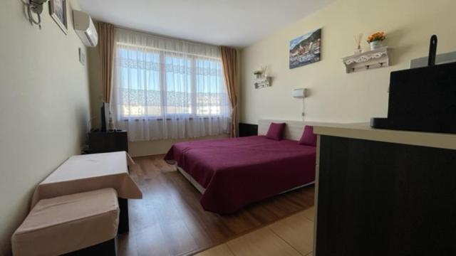 Summer Breeze 406 Studio Sunny Beach Buitenkant foto