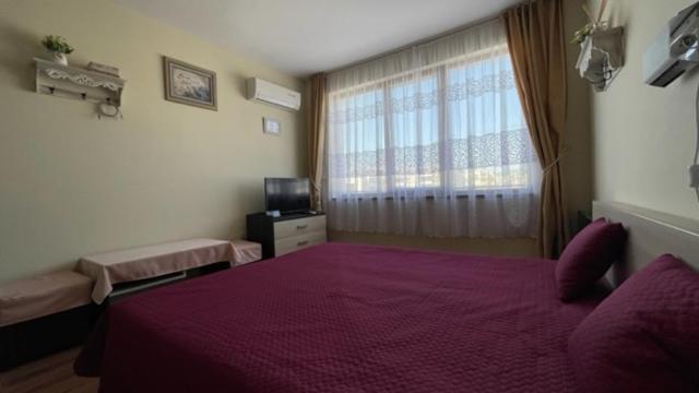 Summer Breeze 406 Studio Sunny Beach Buitenkant foto
